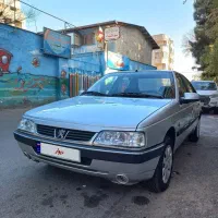 پژو SLX تیو 5 مدل ۹۵ تمیز و سرحال