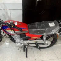 هندا همتاز ۱۵۰|موتورسیکلت|لنجان, |دیوار