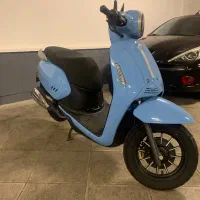 بنلی پانا ۱۲۵|موتورسیکلت|تهران, نیاوران|دیوار