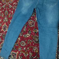 شلوار لی مردانه سایز 34|لباس|سمنان, |دیوار