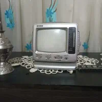 تلوزیون کلکسیونی قدیمی کلاسیک