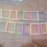 لانه چوبی نو ، نردبان ، تاب