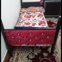 تخت خواب فلزی