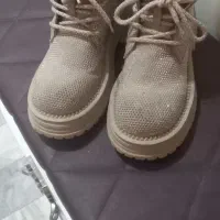 پوتین دخترانه