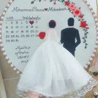 گل گلی|گل مصنوعی|یزد, |دیوار