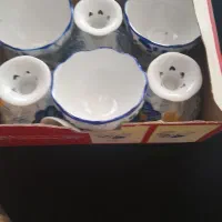 حراج تعدادی کریستال وبلور|ظروف سرو و پذیرایی|اصفهان, شیخ اشراق|دیوار