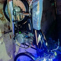 متور هندا 125