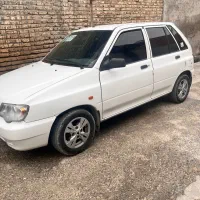 پراید ۱۱۱ بی رنگ مدل ۹۸|خودرو سواری و وانت|کردکوی, |دیوار