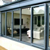 کارخانه درب و پنجره دوجداره یو پی وی سی upvc