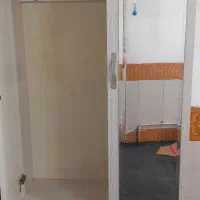 کمد و جاکفشی|جاکفشی، کمد، دراور|قم, ولیعصر|دیوار