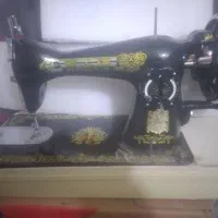 دو عدد چرخ خیاطی مارشال ژاپنی وچینی|چرخ خیاطی و ریسندگی|شهرکرد, |دیوار