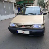 پراید بژ مدل 87|خودرو سواری و وانت|ری, تقی آباد|دیوار