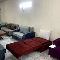 مبل تختخوابشو تخت خواب شو تختشو رویال کد ۳۴۴۲|مبلمان خانگی و میز عسلی|اصفهان, طامه|دیوار