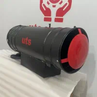 بخاری برقی  فن دار  جت فن  جت هیتر  تکفاز   3فاز