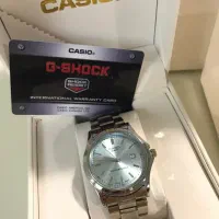 ساعت پسرانه و مردانه کاسیو کوارتز طرح کلاسیک