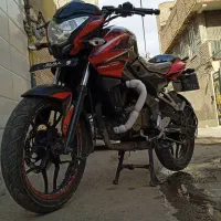 موتور ns150مدل ۹۵|موتورسیکلت|نیشابور, ناسیونال|دیوار