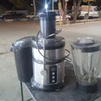 آبمیوه گیری و مخلوط کن و چرخ گوشت مارک گاسونیک|آبمیوهگیر و آبمرکباتگیر|شاهینشهر, فردوسی|دیوار