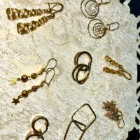 طلا در حد نو