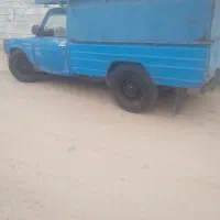 نیسان مدل ۸۵کاربرات