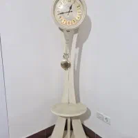 ساعت ایستاده