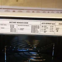 مایکروفر سامسونگ اصل مالزی نو|اجاق گاز و لوازم برقی پختوپز|زنجان, |دیوار