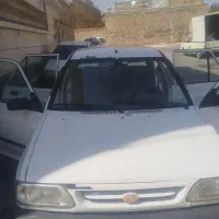پراید ۸۹ دوگانه دستی