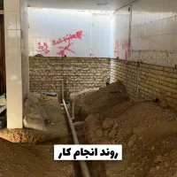 طراحی داخلی و اجرای ساختمان مسکونی تجاری و ویلایی|خدمات پیشه و مهارت|خمینی‌شهر, |دیوار