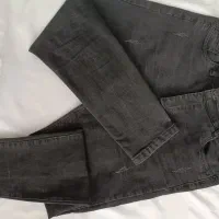 شلوار مام  استایل جین اصلی و پارچه‌ای راسته