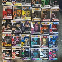 فانکوپاپ و فیگور عمده و تک