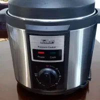 زودپزفلر .پلوپز زودپز برقی‌ feller مدلpc153(آکبند)