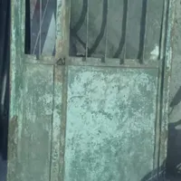 درب آهنی دو لخت|مصالح و تجهیزات ساختمان|خاش, |دیوار