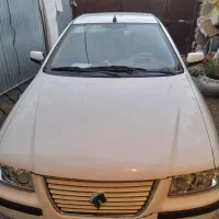 سمندlx مدل91دوگانه کارخانه|خودرو سواری و وانت|کرمانشاه, |دیوار