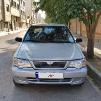 پراید ۱۳۲ دو گانه