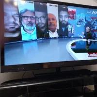 تلویزیون سونی چهل اینچ|تلویزیون و پروژکتور|کرج, گلشهر|دیوار