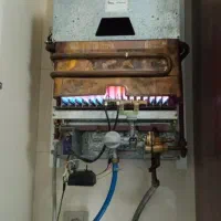 پکیج آبگرمکن بخاری اجاق|آبگرمکن، پکیج، شوفاژ|قرچک, شهرک طلائیه|دیوار