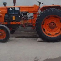 تراکتور رومانی بی رنگ