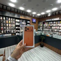 آیفون 17 پرومکس نات اکتیو قسطی تا چهارده ماه|موبایل|رشت, خواهر امام|دیوار