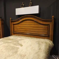 سرویس خواب و چوب پارادایس گردویی تخت تشک|تخت و سرویس خواب|مشهد, بهمن|دیوار