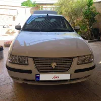 سمند ef7 مدل ۹۶