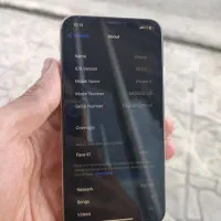 اپل iPhone X با حافظهٔ ۲۵۶ گیگابایت|موبایل|مشهد, توس (بلوار توس)|دیوار