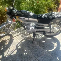 موتورسیکلت ۱۲۵|موتورسیکلت|زرند, |دیوار