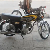 موتور سالم|موتورسیکلت|زرین دشت (فارس), |دیوار