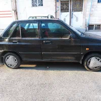 پراید132مشکی|خودرو سواری و وانت|اسلام‌شهر, شهرک احمدیه|دیوار