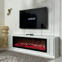 شومینی میز تی وی ،شومینه تی وی وال