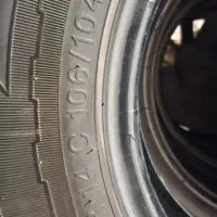 ۴حلقه لاستیک لوازم پژو و پراید و باربند|قطعات یدکی و لوازم جانبی|اصفهان, زهران|دیوار