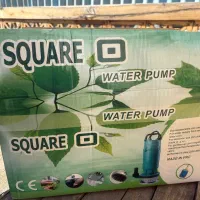 پمپ کف کش ۲۵ متر ۲ اینچ