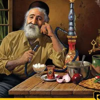 نیروی کار چایخانه شاگرد چایخونه