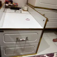 تخت و کمد نوجوان و کودک|تخت و سرویس خواب|گنبد کاووس, |دیوار