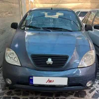 تیبا ۲،مدل ۹۶،اطلسی