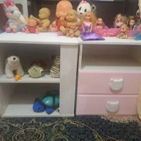 سرویس خاب کودک|تخت و سرویس خواب|رباط‌کریم, رباط‌کریم|دیوار